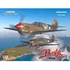 Image de Maquette avion : Pacific Star P-40E Warhawk Dual Combo 1/48