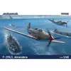 Image de Maquette Avion : P-39K/L Airacobra EDUARD-WEEKEND in 1:48