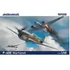 Image de Maquette avion : P-40E Warhawk - 1/48