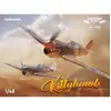 Image de Maquette avion : Kittyhawk combo double - 1/48
