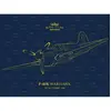 Image de Maquette Avion : DUAL COMBO - P-40K Warhawk