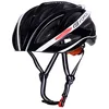 Image de Casque vélo route Force Bull 54-58cm noir