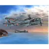 Image de Maquette avion : 167F Glenn over French 1940/45
