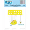 Image de Reggiane Re.2005 Mask - 1:48e - Special Hobby