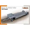 Image de Maquette remorque militaire : Sd.Ah 115 Remorque Ã  plateau pour char