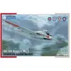 Image de Maquette Avion : DH.100 Vampire Mk.3 European and American Operators