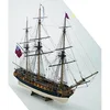 Image de Maquette bateau en bois : H.M.S. Surprise