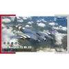 Image de Maquette Avion de reconnaissance longue portÃ©e : DH. Mosquito PR Mk.XVI WWII