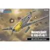 Image de Maquette avion : Messerschmitt Bf 109E-4/E-4B/7 - 1/72
