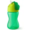 Image de Avent Tasse à paille courbée Vert Scf98/01