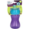 Image de Philips Avent My Grippy Tasse à Bec Souple Lilas Scf802/02