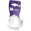 Image de Philips Avent Natural 3.0 Tetine 6m+ T6