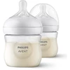 Image de Philips Avent Lot de 2 Biberons Natural Response - 125 ml
