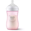 Image de Philips Avent Biberon Natural Response Rose - 260 ml