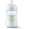 Image de Philips Avent Biberon Natural Response Bleu - 260 ml