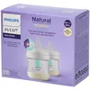 Image de Philips Avent Natural Response Biberon avec Valve AirFree DUO Scy670/02
