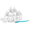 Image de Philips Avent Coffret Cadeau Nouveau-Né Natural Response Verre - 120 et 240 ml