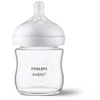 Image de Philips Avent Biberon Natural Response Verre - 120 ml