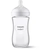 Image de Philips Avent Biberon Natural Response Verre - 240 ml