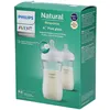 Image de Philips Avent Natural Response Biberon en Verre Scy933/02 DUO
