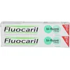 Image de Fluocaril Dentifrice Menthe Bi-Fluoré 145mg DUO