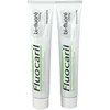 Image de Fluocaril Dentifrice Blancheur Bi-Fluoré 145mg DUO
