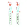 Image de Fluocaril Junior - Gel dentifrice bi-fluoré, fruits rouges - 6-12 ans