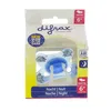 Image de Difrax® Sucette dental nuit 6+ mois
