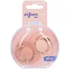 Image de Difrax Dynamic Sucette 6-18M Prime Nude/Blush