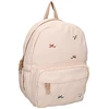Image de Kidzroom Sac à Dos Nostalgia - Rayures Avions Beige