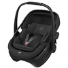 Image de Maxi-Cosi Siège Auto Coral Slide Pro i-Size Groupe 0+ - Onyx Black