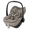 Image de Maxi-Cosi Siège Auto Pebble Slide Pro i-Size Groupe 0+ - Sapphire Sand