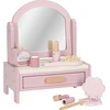 Image de Little Dutch Coiffeuse en Bois - Rose