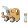 Image de Little Dutch Camion Grue