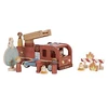 Image de Little Dutch Camion de Pompier et Accessoires
