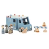 Image de Little Dutch Fourgon de Police