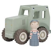 Image de Little Dutch Tracteur avec Figurine