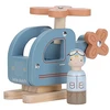 Image de Little Dutch Hélicoptère avec Figurine