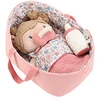 Image de Little Dutch Set Couffin et Poupon Bébé Rosa
