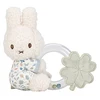 Image de Little Dutch Anneau Hochet Miffy - Lucky Leaves