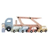 Image de Little Dutch Camion en Bois