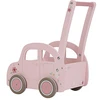 Image de Little Dutch Chariot Voiture en Bois - Rose