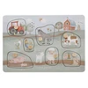 Image de Little Dutch Puzzle Sonore en Bois - Little Farm