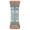 Image de Little Dutch Hochet de Pluie Forest Friends - Bleu