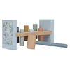 Image de Little Dutch Banc à Martler en Bois - Forest Friends