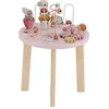 Image de Little Dutch Table d'Activités Fairy Garden - Rose
