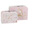 Image de Little Dutch Lot de 2 Valisettes - Fairy Garden