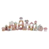 Image de Little Dutch Blocs de Construction en Bois - Fairy Garden