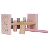 Image de Little Dutch Banc à Marteler en Bois - Fairy Garden