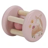 Image de Little Dutch Hochet Roulant en Bois - Fairy Garden